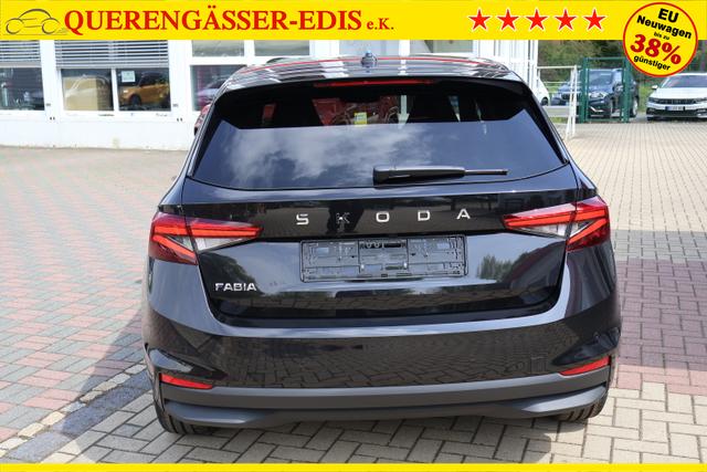 Skoda Fabia 1.0TSI 70KW "Dynamic" *Kessy*Kam*SHZ+LKH*Temp*LED* 