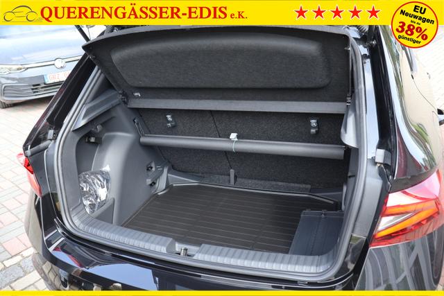 Skoda Fabia 1.0TSI 70KW "Dynamic" *Kessy*Kam*SHZ+LKH*Temp*LED* 