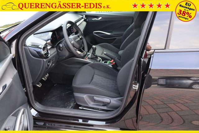 Skoda Fabia 1.0TSI 70KW "Dynamic" *Kessy*Kam*SHZ+LKH*Temp*LED* 