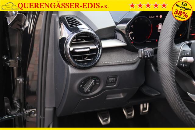 Skoda Fabia 1.0TSI 70KW "Dynamic" *Kessy*Kam*SHZ+LKH*Temp*LED* 