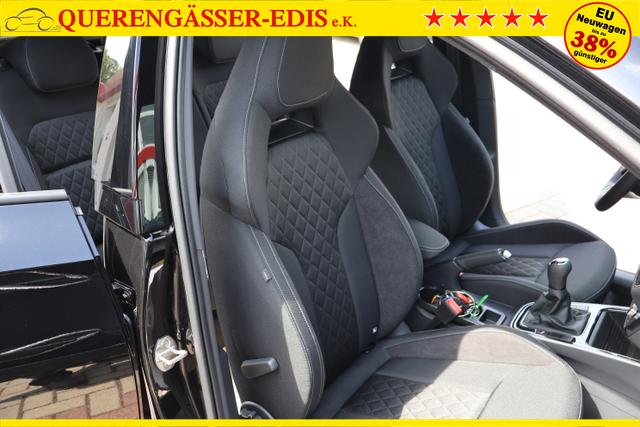 Skoda Fabia 1.0TSI 70KW "Dynamic" *Kessy*Kam*SHZ+LKH*Temp*LED* 