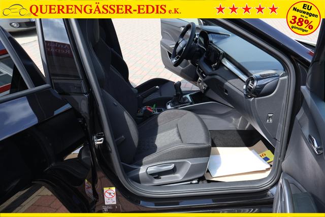 Skoda Fabia 1.0TSI 70KW "Dynamic" *Kessy*Kam*SHZ+LKH*Temp*LED* 