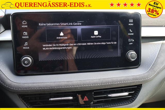 Skoda Fabia 1.0TSI 70KW "Dynamic" *Kessy*Kam*SHZ+LKH*Temp*LED* 