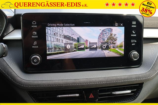 Skoda Fabia 1.0TSI 70KW "Dynamic" *Kessy*Kam*SHZ+LKH*Temp*LED* 