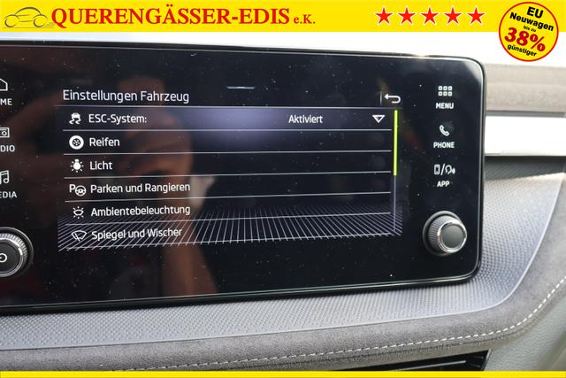 Skoda Fabia 1.0TSI 70KW "Dynamic" *Kessy*Kam*SHZ+LKH*Temp*LED* 