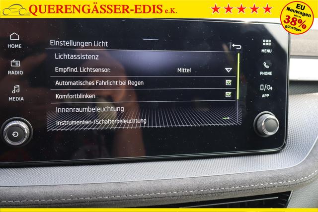 Skoda Fabia 1.0TSI 70KW "Dynamic" *Kessy*Kam*SHZ+LKH*Temp*LED* 
