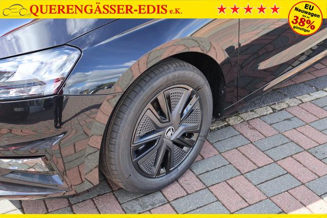 Skoda Fabia 1.0TSI 85KW "Dynamic" *Kessy*Kam*SHZ+LKH*Temp*LED* 