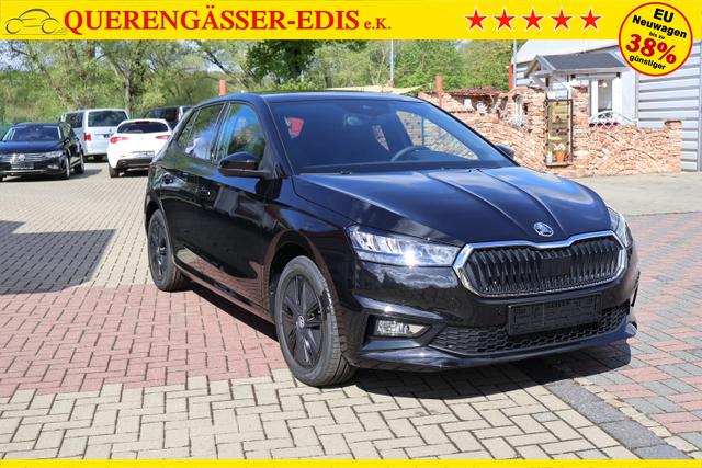 Skoda Fabia 1.0TSI 85KW "Dynamic" *Kessy*Kam*SHZ+LKH*Temp*LED* 