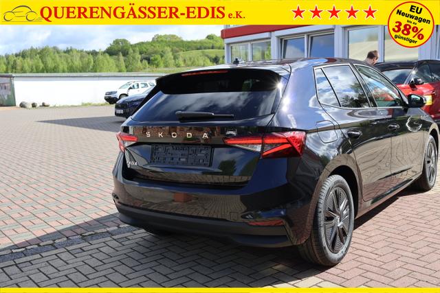 Skoda Fabia 1.0TSI 85KW "Dynamic" *Kessy*Kam*SHZ+LKH*Temp*LED* 