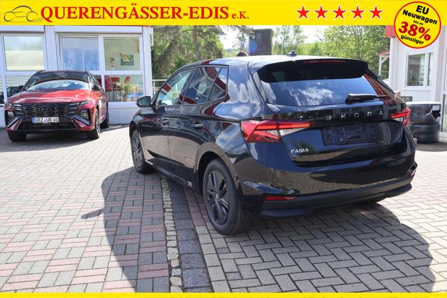 Skoda Fabia 1.0TSI 85KW "Dynamic" *Kessy*Kam*SHZ+LKH*Temp*LED* 