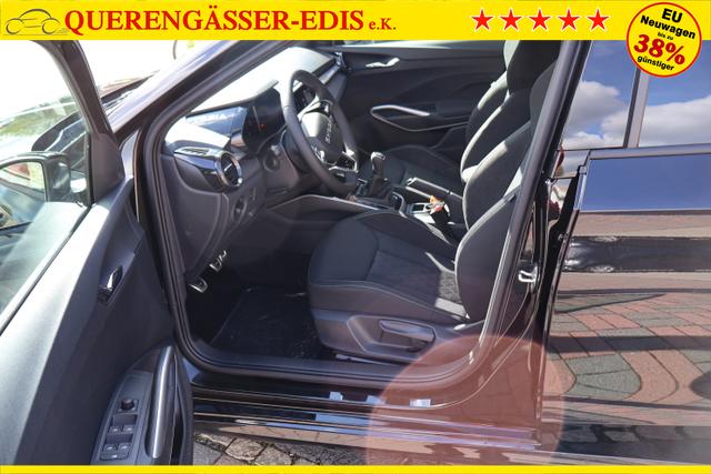 Skoda Fabia 1.0TSI 85KW "Dynamic" *Kessy*Kam*SHZ+LKH*Temp*LED* 