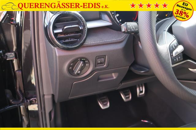 Skoda Fabia 1.0TSI 85KW "Dynamic" *Kessy*Kam*SHZ+LKH*Temp*LED* 