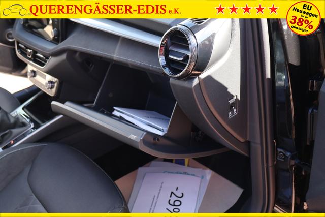 Skoda Fabia 1.0TSI 85KW "Dynamic" *Kessy*Kam*SHZ+LKH*Temp*LED* 