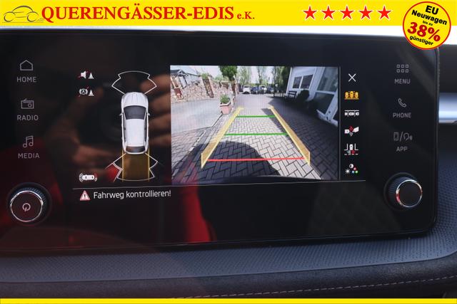 Skoda Fabia 1.0TSI 85KW "Dynamic" *Kessy*Kam*SHZ+LKH*Temp*LED* 