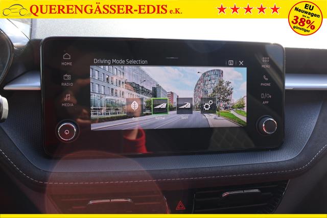 Skoda Fabia 1.0TSI 85KW "Dynamic" *Kessy*Kam*SHZ+LKH*Temp*LED* 
