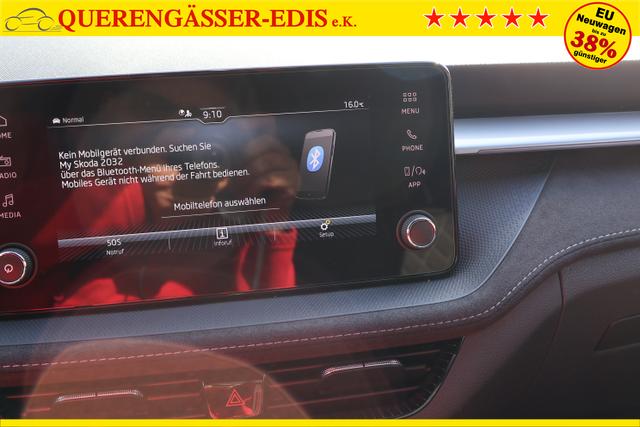 Skoda Fabia 1.0TSI 85KW "Dynamic" *Kessy*Kam*SHZ+LKH*Temp*LED* 