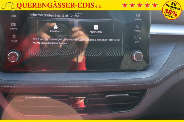 Skoda Fabia 1.0TSI 85KW "Dynamic" *Kessy*Kam*SHZ+LKH*Temp*LED* 