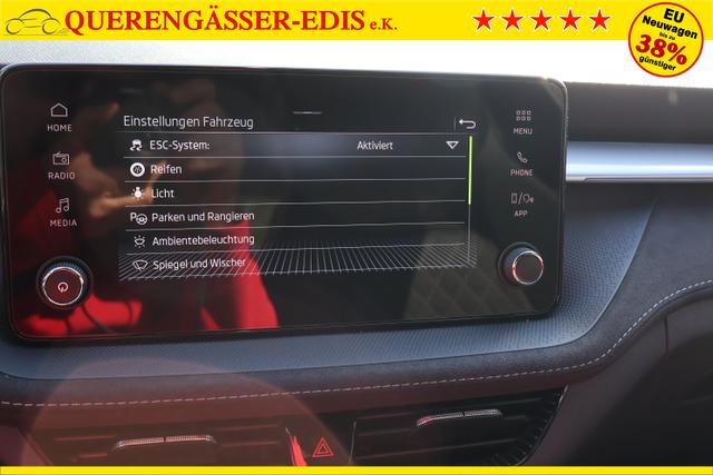 Skoda Fabia 1.0TSI 85KW "Dynamic" *Kessy*Kam*SHZ+LKH*Temp*LED* 