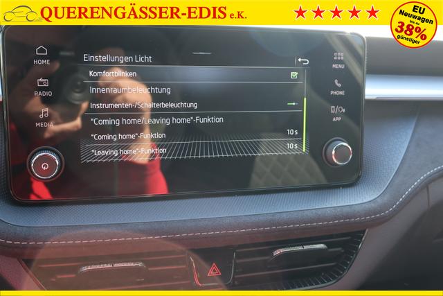 Skoda Fabia 1.0TSI 85KW "Dynamic" *Kessy*Kam*SHZ+LKH*Temp*LED* 