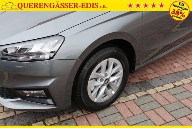 Skoda Fabia 1.0TSI "130J. Edition-CZ" *Kessy*Temp*PDC v+h+KAM*LED* 