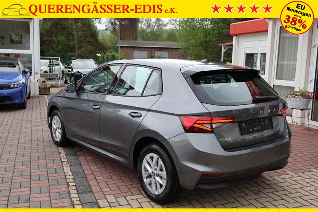 Skoda Fabia 1.0TSI "130J. Edition-CZ" *Kessy*Temp*PDC v+h+KAM*LED* 