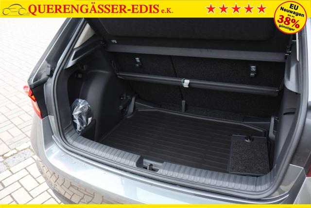 Skoda Fabia 1.0TSI "130J. Edition-CZ" *Kessy*Temp*PDC v+h+KAM*LED* 