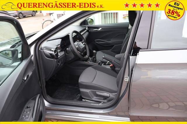 Skoda Fabia 1.0TSI "130J. Edition-CZ" *Kessy*Temp*PDC v+h+KAM*LED* 