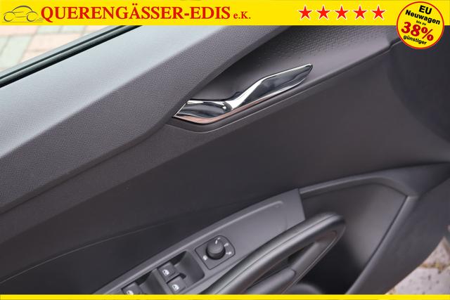 Skoda Fabia 1.0TSI "130J. Edition-CZ" *Kessy*Temp*PDC v+h+KAM*LED* 