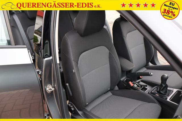 Skoda Fabia 1.0TSI "130J. Edition-CZ" *Kessy*Temp*PDC v+h+KAM*LED* 