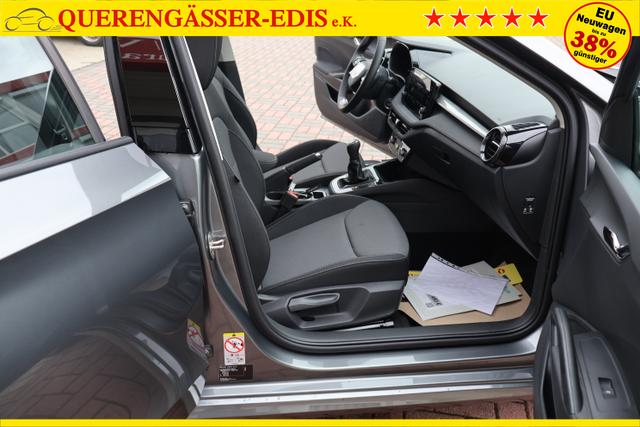 Skoda Fabia 1.0TSI "130J. Edition-CZ" *Kessy*Temp*PDC v+h+KAM*LED* 