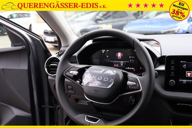 Skoda Fabia 1.0TSI "130J. Edition-CZ" *Kessy*Temp*PDC v+h+KAM*LED* 