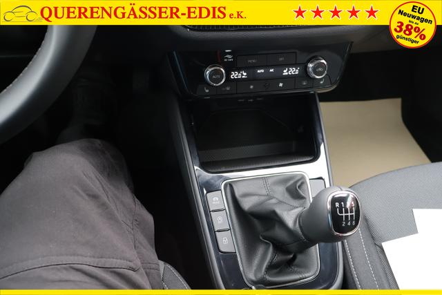 Skoda Fabia 1.0TSI "130J. Edition-CZ" *Kessy*Temp*PDC v+h+KAM*LED* 