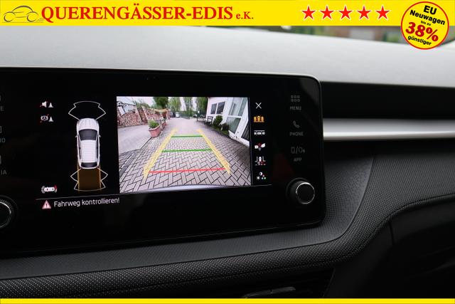 Skoda Fabia 1.0TSI "130J. Edition-CZ" *Kessy*Temp*PDC v+h+KAM*LED* 