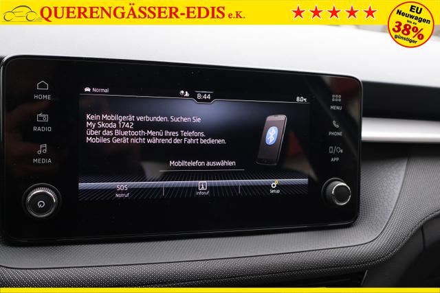 Skoda Fabia 1.0TSI "130J. Edition-CZ" *Kessy*Temp*PDC v+h+KAM*LED* 