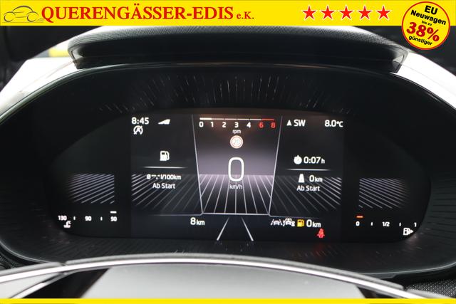 Skoda Fabia 1.0TSI "130J. Edition-CZ" *Kessy*Temp*PDC v+h+KAM*LED* 