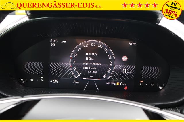 Skoda Fabia 1.0TSI "130J. Edition-CZ" *Kessy*Temp*PDC v+h+KAM*LED* 