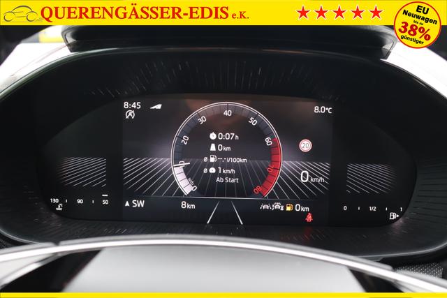 Skoda Fabia 1.0TSI "130J. Edition-CZ" *Kessy*Temp*PDC v+h+KAM*LED* 