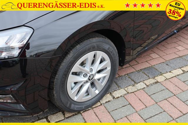Skoda Fabia 1.0TSI "130J. Edition-CZ" *Temp*PDC+KAM*Klima*LED* 