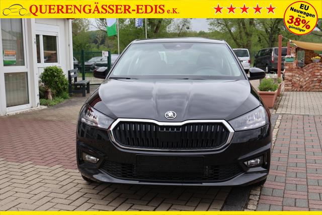 Skoda Fabia 1.0TSI "130J. Edition-CZ" *Temp*PDC+KAM*Klima*LED* 