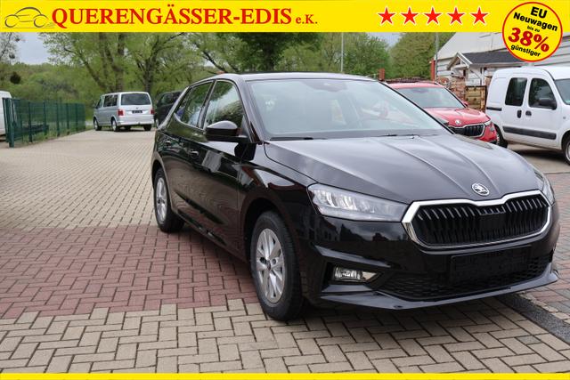 Skoda Fabia 1.0TSI "130J. Edition-CZ" *Temp*PDC+KAM*Klima*LED* 