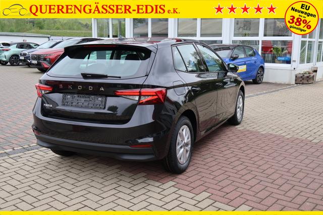 Skoda Fabia 1.0TSI "130J. Edition-CZ" *Temp*PDC+KAM*Klima*LED* 