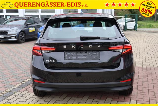 Skoda Fabia 1.0TSI "130J. Edition-CZ" *Temp*PDC+KAM*Klima*LED* 