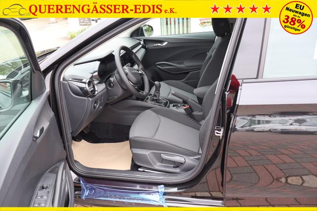 Skoda Fabia 1.0TSI "130J. Edition-CZ" *Temp*PDC+KAM*Klima*LED* 