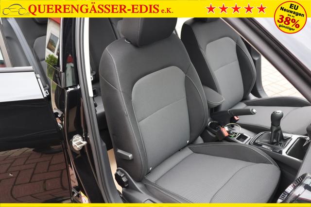 Skoda Fabia 1.0TSI "130J. Edition-CZ" *Temp*PDC+KAM*Klima*LED* 