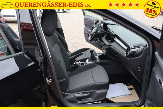 Skoda Fabia 1.0TSI "130J. Edition-CZ" *Temp*PDC+KAM*Klima*LED* 