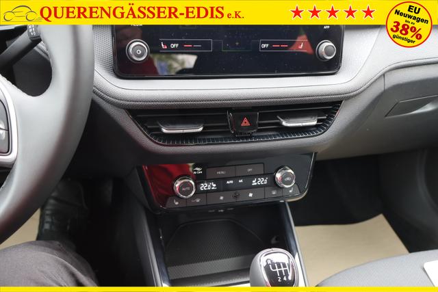 Skoda Fabia 1.0TSI "130J. Edition-CZ" *Temp*PDC+KAM*Klima*LED* 