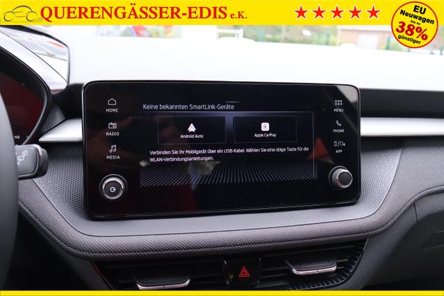 Skoda Fabia 1.0TSI "130J. Edition-CZ" *Temp*PDC+KAM*Klima*LED* 