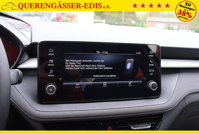 Skoda Fabia 1.0TSI "130J. Edition-CZ" *Temp*PDC+KAM*Klima*LED* 