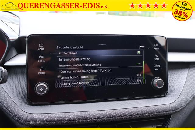 Skoda Fabia 1.0TSI "130J. Edition-CZ" *Temp*PDC+KAM*Klima*LED* 