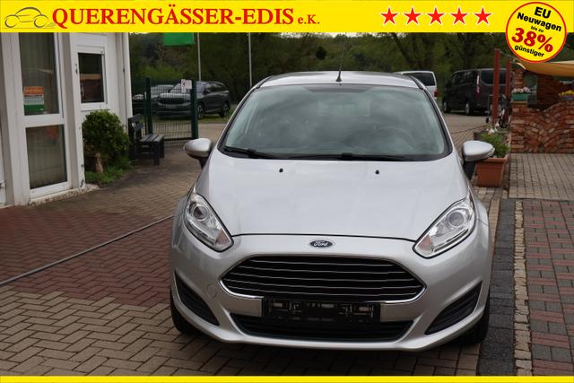 Ford Fiesta 1.0 Duratec 48KW "Trend" 
